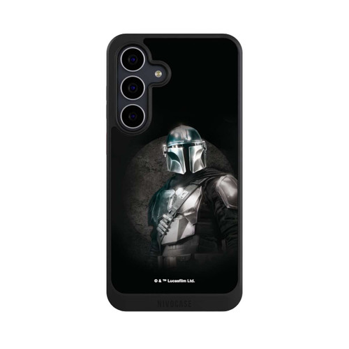 Samsung Galaxy S25 FE NIVOcore Star Wars Dunkler Soldat