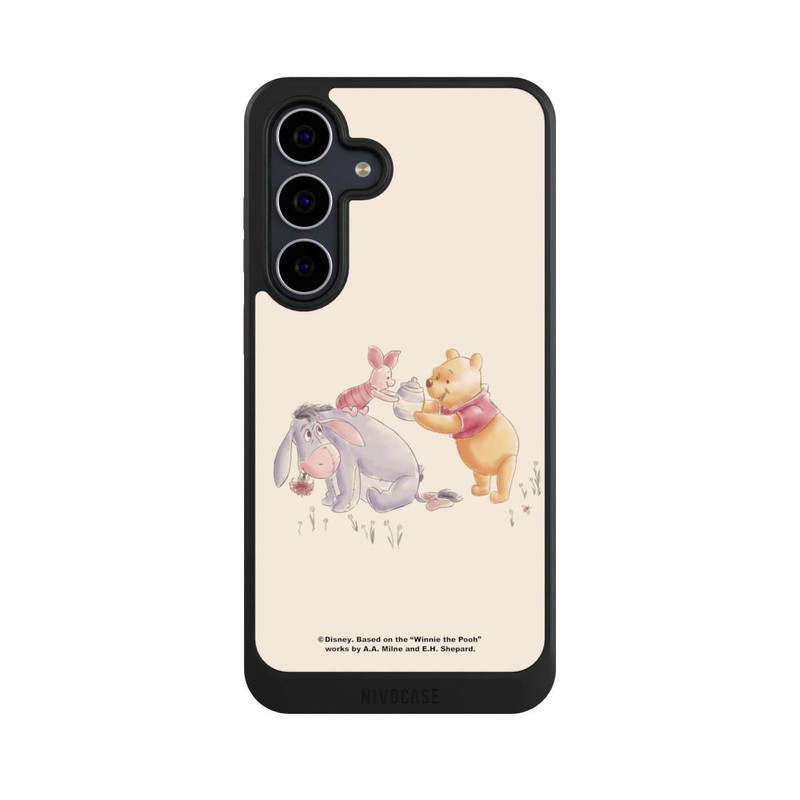 Galaxy S25 FE NIVOcore Winnie Puuh - Honig schenken