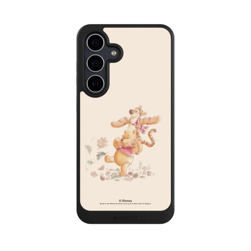 Samsung Galaxy S25 FE NIVOcore Winnie the Pooh and Tigger Shenanigans