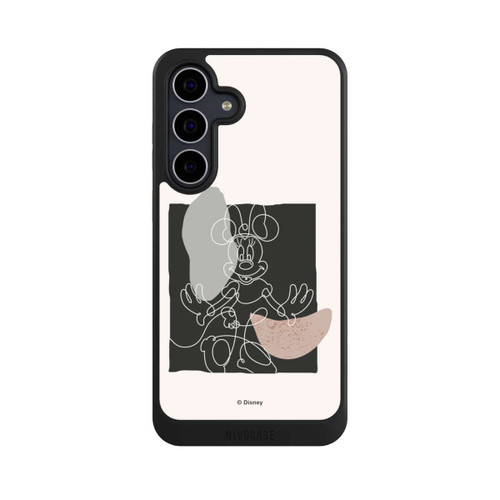 Samsung Galaxy S25 FE NIVOcore Minnie Abstrakte Formen 2