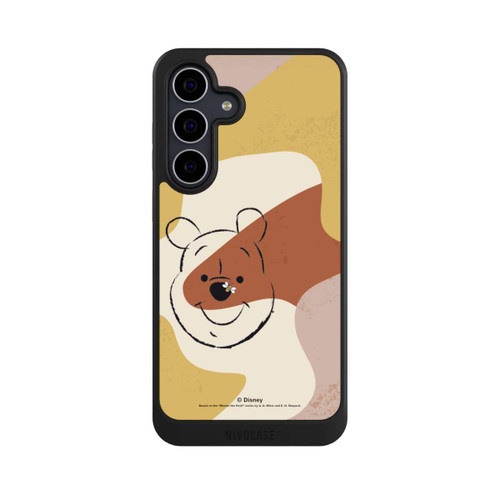 Samsung Galaxy S25 FE NIVOcore Winnie the Pooh Abstract