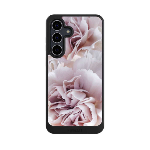 Samsung Galaxy S25 FE NIVOcore Blühende Nelke