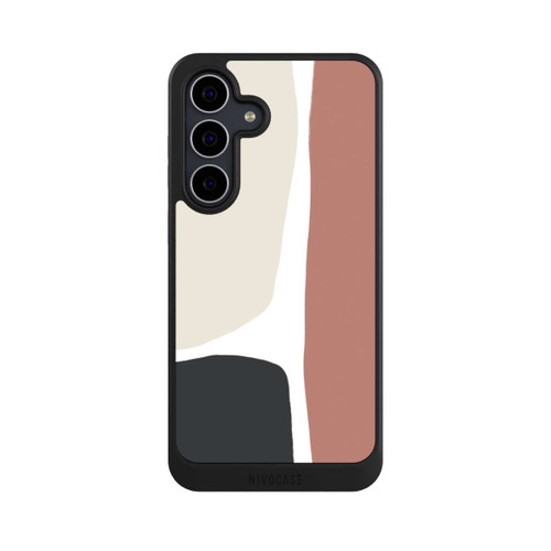 Samsung Galaxy S25 FE NIVOcore Naturfarben Trio