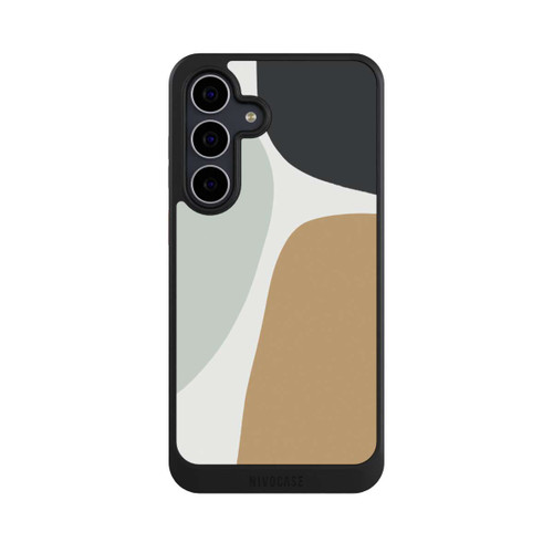 Samsung Galaxy S25 FE NIVOcore Natürliches Trio