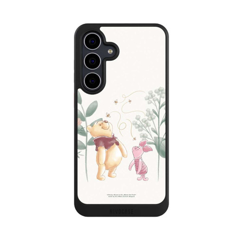 Samsung Galaxy S25 FE NIVOcore Winnie Pooh Piglet Eucalyptus