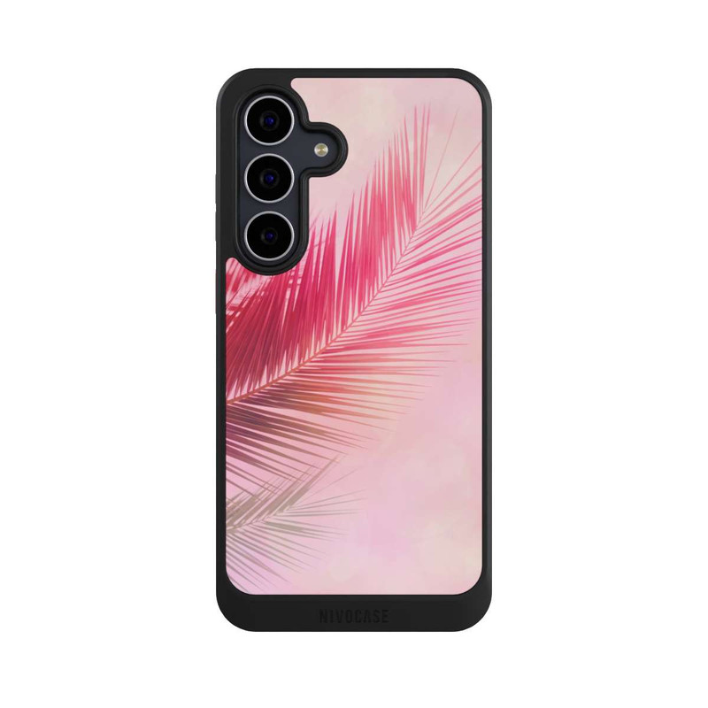 Galaxy S25 FE NIVOcore Rosa Tropen