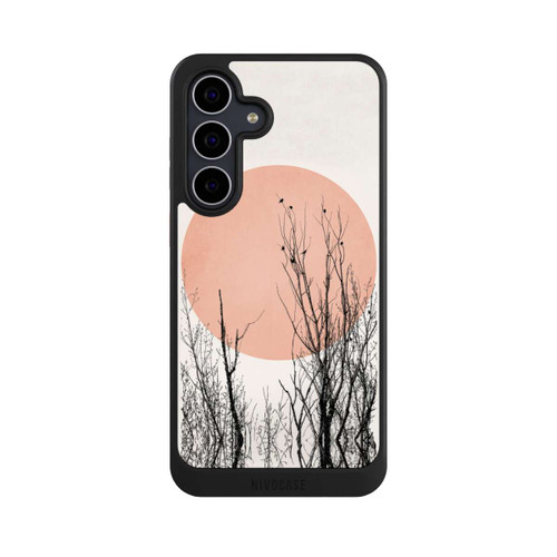 Samsung Galaxy S25 FE NIVOcore Träume bei Sonnenuntergang