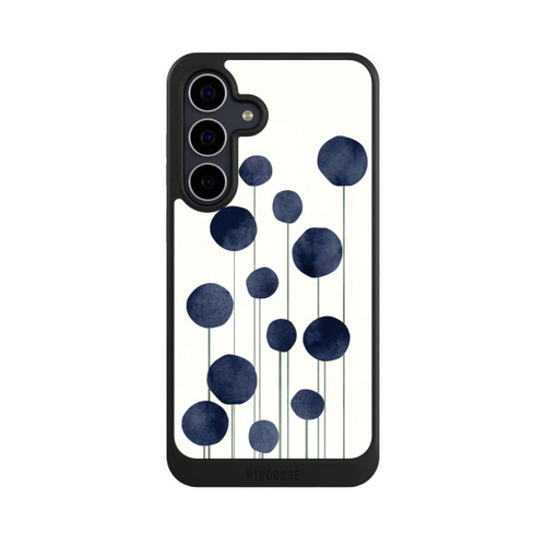 Samsung Galaxy S25 FE NIVOcore Wasserblumen