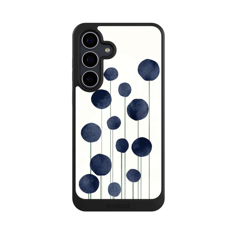 Galaxy S25 FE NIVOcore Wasserblumen