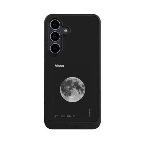 Samsung Galaxy S25 FE NIVOcore Solar System Moon