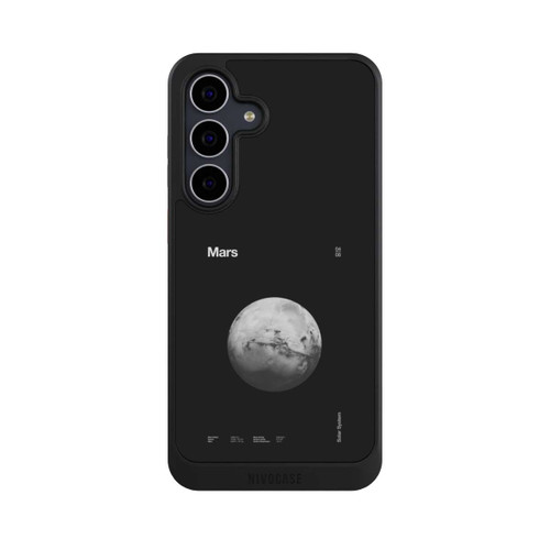 Samsung Galaxy S25 FE NIVOcore Solar System Mars