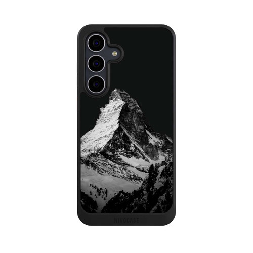 Samsung Galaxy S25 FE NIVOcore Schneebedeckte Berge