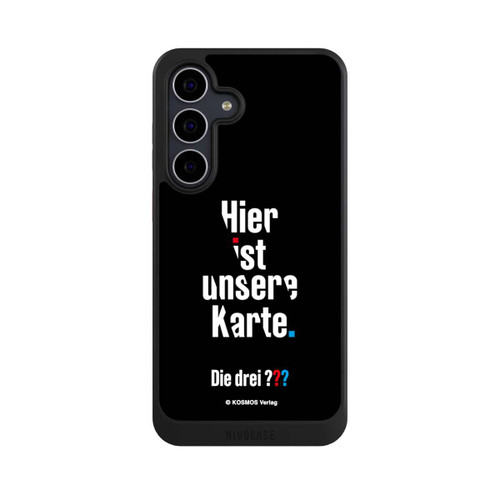 Samsung Galaxy S25 FE NIVOcore Hier Ist Unsere Karte