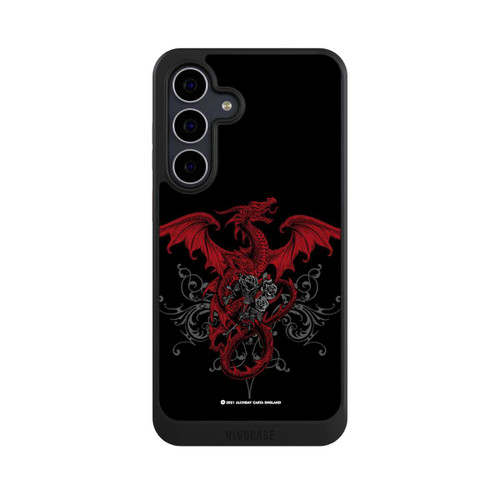 Samsung Galaxy S25 FE NIVOcore Draco Pink