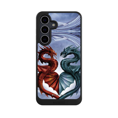 Samsung Galaxy S25 FE NIVOcore Draconic Tryst