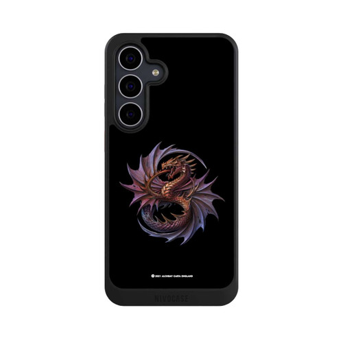 Samsung Galaxy S25 FE NIVOcore Maelstromeus
