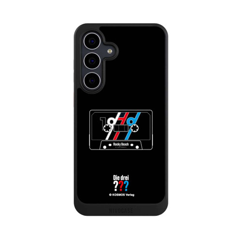 Samsung Galaxy S25 FE NIVOcore Drei Fragezeichen Kassette
