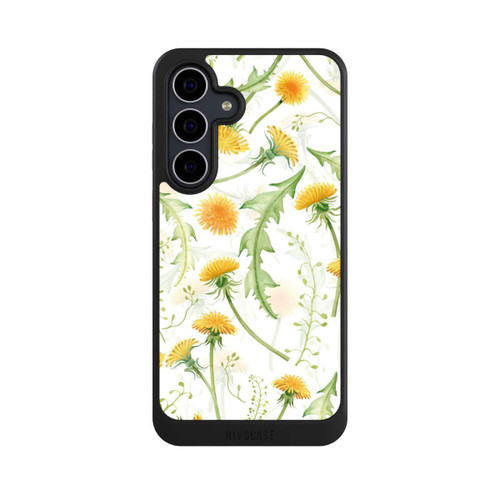 Samsung Galaxy S25 FE NIVOcore Motif pissenlit 2