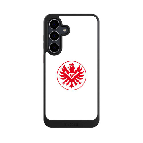 Samsung Galaxy S25 FE NIVOcore Logo Adler 1959 Rot