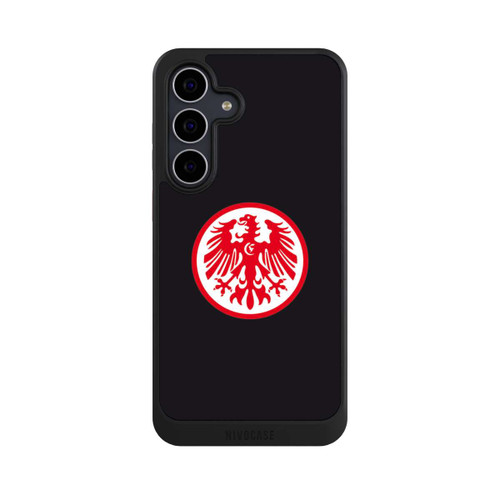 Samsung Galaxy S25 FE NIVOcore Logo Adler 1920 Rot
