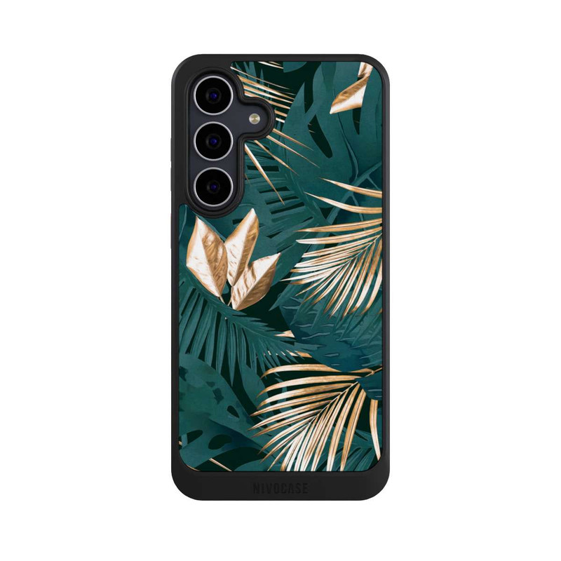 Galaxy S25 FE NIVOcore Moody Tropics