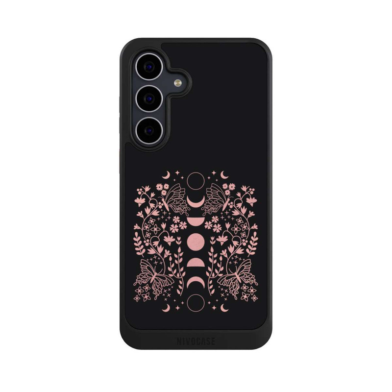Galaxy S25 FE NIVOcore Pink Spring Moon