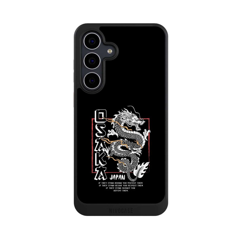 Galaxy S25 FE NIVOcore Dragon d'Osaka