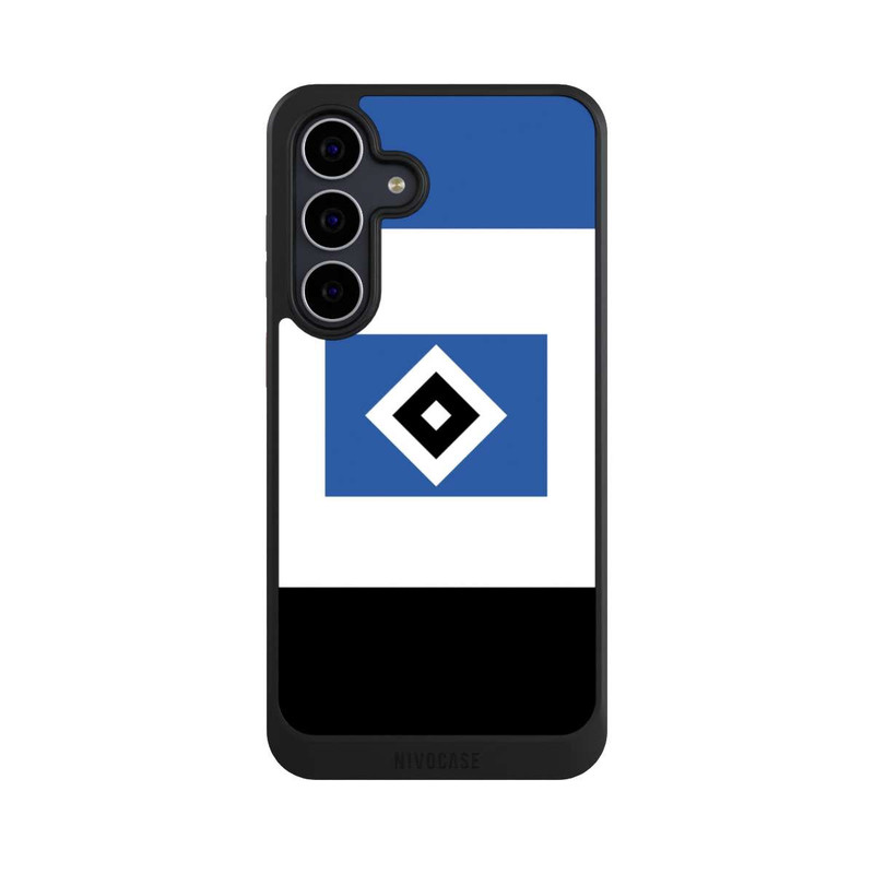Galaxy S25 FE NIVOcore HSV Breite Streifen
