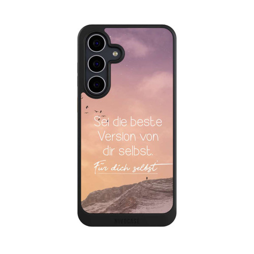 Samsung Galaxy S25 FE NIVOcore Sei Die Beste Version Von Dir Selbst