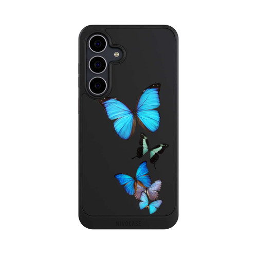 Samsung Galaxy S25 FE NIVOcore Butterfly Transparent