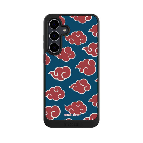 Samsung Galaxy S25 FE NIVOcore Akatsuki Pattern Blue