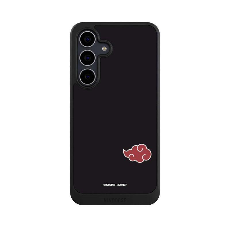Galaxy S25 FE NIVOcore Akatsuki Black