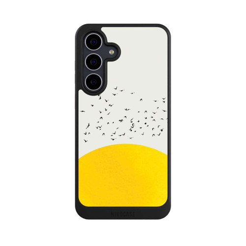 Samsung Galaxy S25 FE NIVOcore Tausend Vögel