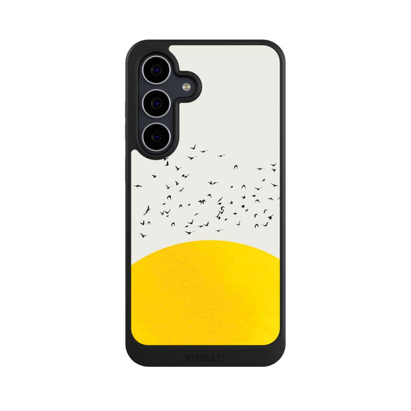 Galaxy S25 FE NIVOcore Tausend Vögel