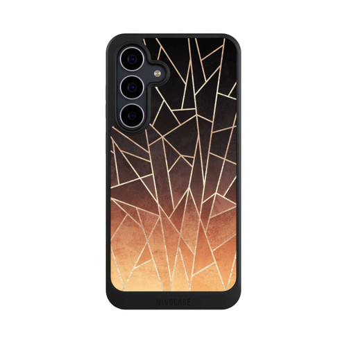 Samsung Galaxy S25 FE NIVOcore Zerschmetterter Farbverlauf