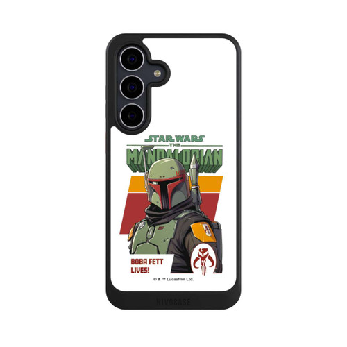 Samsung Galaxy S25 FE NIVOcore Boba Fett Lives