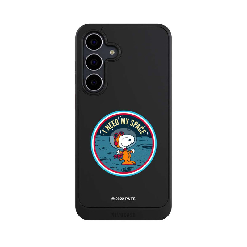 Galaxy S25 FE NIVOcore I need my Space - Transparent