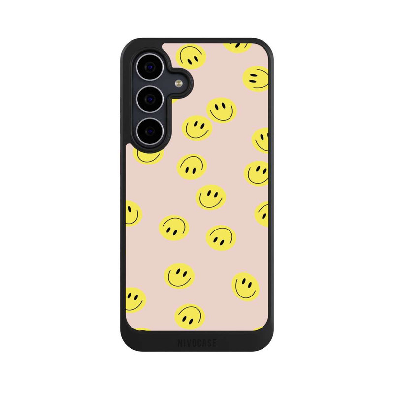 Galaxy S25 FE NIVOcore Smiles Flying