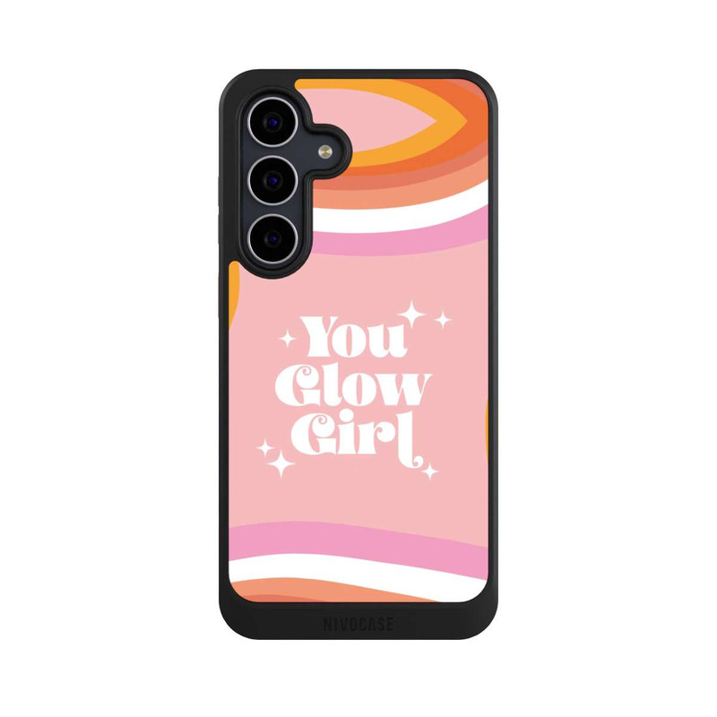 Galaxy S25 FE NIVOcore You Glow Girl