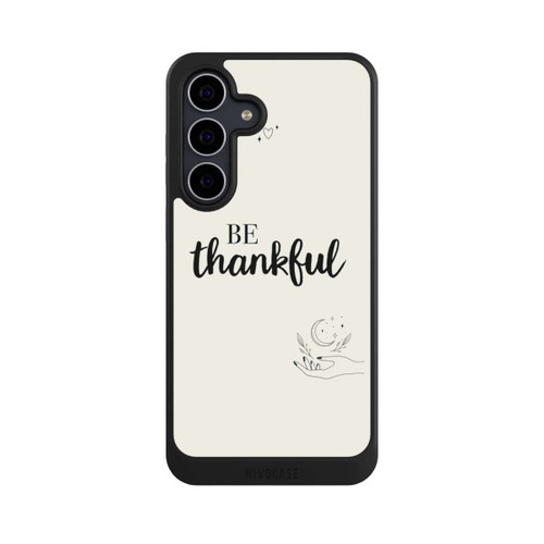 Samsung Galaxy S25 FE NIVOcore Be Thankful