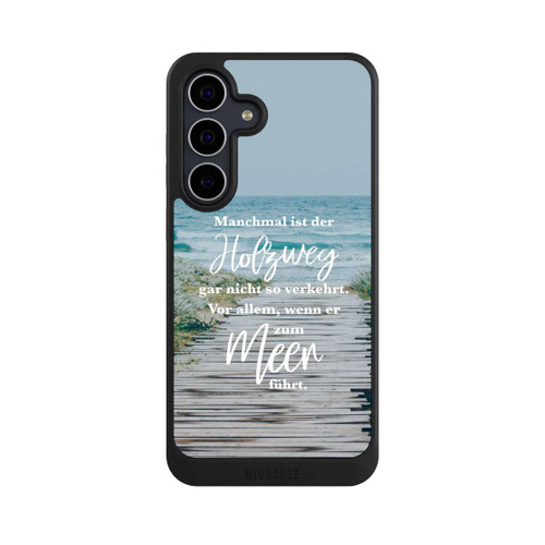Samsung Galaxy S25 FE NIVOcore Holzweg