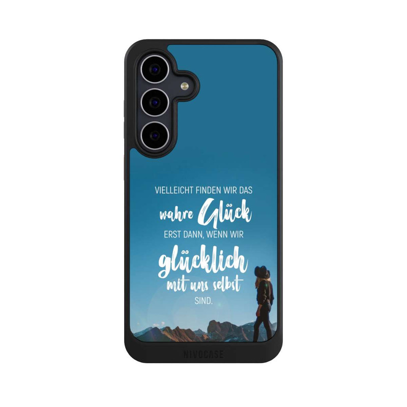 Galaxy S25 FE NIVOcore Wahre Glück