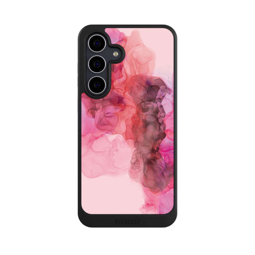 Samsung Galaxy S25 FE NIVOcore Alkoholtinte Fantasie Fuchsien