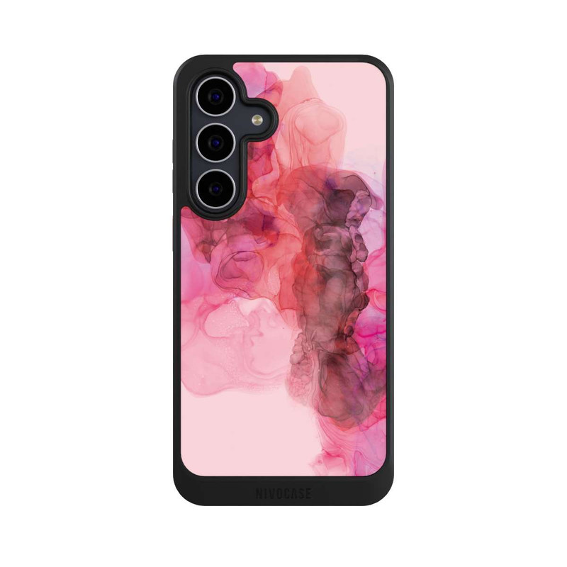 Galaxy S25 FE NIVOcore Alkoholtinte Fantasie Fuchsien
