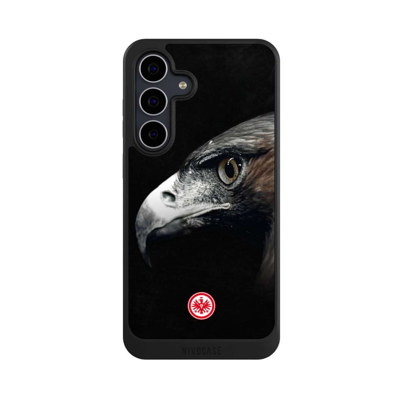 Galaxy S25 FE NIVOcore Eintracht Attila Schwarz