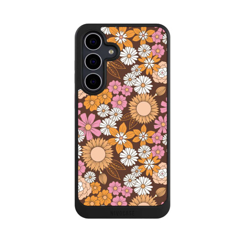 Samsung Galaxy S25 FE NIVOcore Vintage Boho Blumen