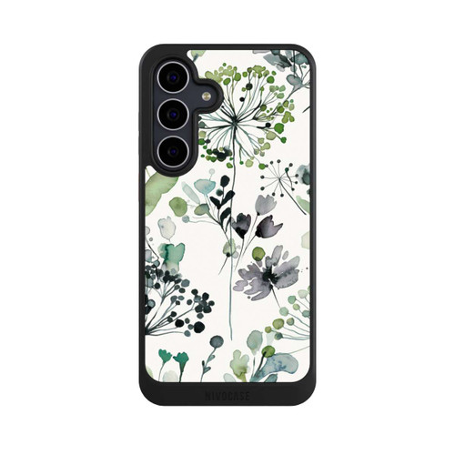 Samsung Galaxy S25 FE NIVOcore Wildgräser Eukalyptus