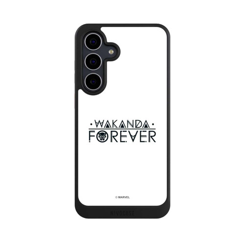 Samsung Galaxy S25 FE NIVOcore  Black Panther