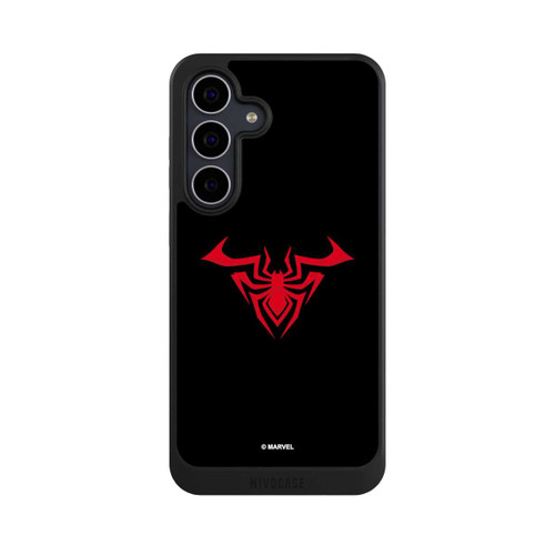 Samsung Galaxy S25 FE NIVOcore Spider-Man Miles Morales Venomized