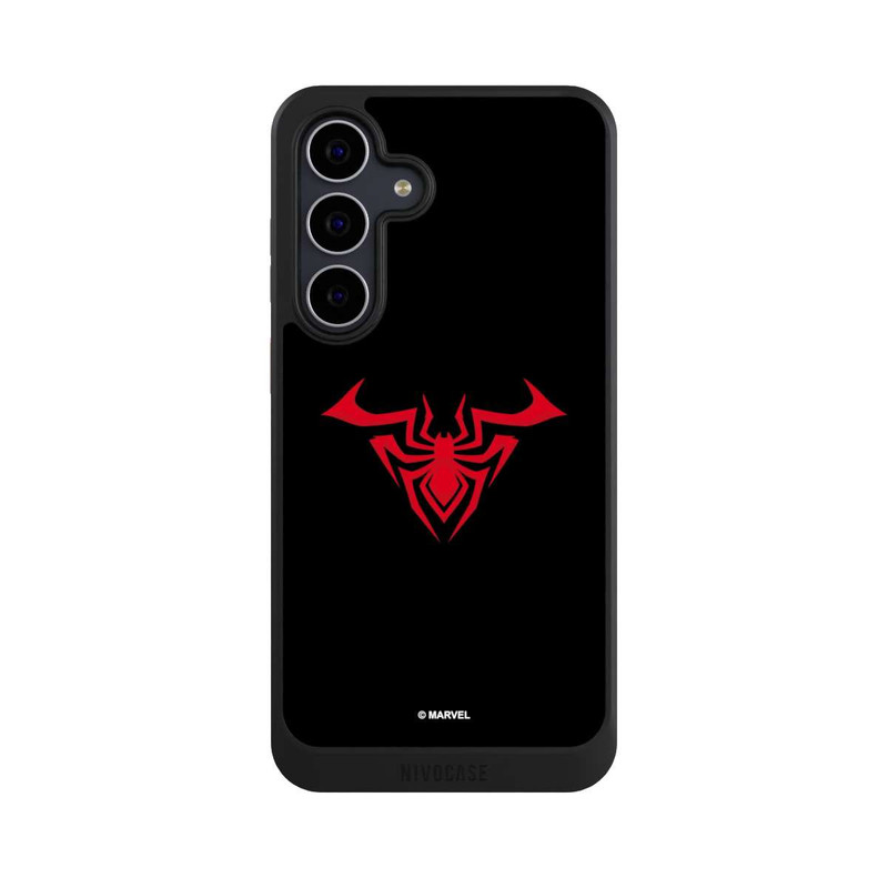 Galaxy S25 FE NIVOcore Spider-Man Miles Morales Venomized